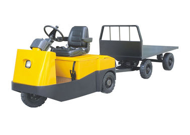 품질  Seated Type Airport Tow Tractor H Axle Design , Still Tow Tractor Multi Function 공장